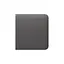 Розумний вимикач Ajax SideButton б/2-way сірий - миниатюра 1