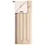 Спальник Naturehike L150 NH20MSD05 R правий Бежевий (1047-6976023922282) - мініатюра 1