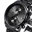 Чоловічий наручний годинник Besta Mars (Black) - мініатюра 9