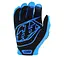 Рукавиці TLD Youth Air Glove Cyan S Troy Lee Designs (1106-406785082) - мініатюра 2