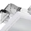 Светильник потолочный Brille врезной DL-10W/2x26W WH/101 634 0105 SQR 166039 - миниатюра 4