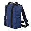Рюкзак-антикрадій OOLOO Кенгуру mini 40x30x12 см, синій 2875 - мініатюра 2