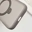 Чохол Ummi Colorful with MagSafe HQ Ring для Apple iPhone 16 Pro Max 6.9" Grey - мініатюра 7