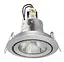 Світильник точковий Brille врізний Gimble CJ SILVER MR16 163226 - мініатюра 1