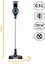 Вертикальный+ручной пылесос 2 в 1 First FA-5541-4-BL - миниатюра 4