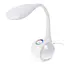 Настольная лампа Brille цветная LED с USB SL-72, 7W WH - миниатюра 1