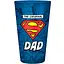 Склянка DC Comics The Original "S" Dad (Супермен) 400 мл - мініатюра 2