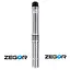 Насос глибинний відцентровий Zegor 3ZED1.5/35-1,1 кабель 65 м 30412 - мініатюра 2