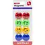 Магніт для дошки "Смайлик" X-3008 D 3 см - мініатюра 1