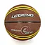 Мяч баскетбольный Newt Legenda ball №7 коричнево-желтый NE-BAS-1037 - миниатюра 1