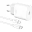 Зарядний пристрій комплект із кабелем XO L91 25 W Адаптер живлення швидкий USB-C iPhone - мініатюра 1