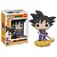 Коллекционная  фигурка   Funko Pop Жемчуг Дракона Гоку Dragon Ball Goku 10 см FP DB G 109 - миниатюра 1