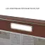 Вытяжка плоская Минола HPL 522 BR - миниатюра 5
