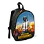 Рюкзак детский Pubg школьный/городской 34х27х13 см для мальчика (02483) - миниатюра 1