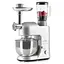 Кухонний комбайн Klarstein Lucia 3в1 2000 Вт (10006255) - мініатюра 1