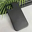 Чохол Leather Case with MagSafe для Apple iPhone 15 Pro Max Midnight AAA [136340] - мініатюра 3