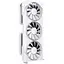Видеокарта XFX Swift AMD Radeon RX 9070 XT Triple Fan Gaming Edition White (RX-97TSWF3W9) UA [130497] - миниатюра 4
