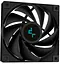 СВО Deepcool LS520S Zero Dark (R-LS520-BKNNMM-G-1) - мініатюра 3