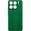 Чехол Epic Silicone Cover Lakshmi Full Camera для Xiaomi 15 Pro Dark Green [129557] - миниатюра 1