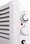 Конвектор електричний WetAir WCH-2000EW White UA - мініатюра 3