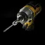 Набір біт і насадок DeWalt Impact Torsion ударні T20 L=57 мм 2 шт. та магнітний тримач шурупів (DT70537T) - мініатюра 6