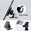 Магнитный держатель для телефона в автомобиль  - миниатюра 4