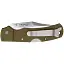 Нож Cold Steel Double Safe Hunter OD GREEN - миниатюра 2