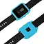 Защитный чехол Tamister для смарт-часов Amazfit Bip/Bip Lite/Bip S голубой - миниатюра 5
