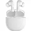 Наушники TWS QCY T18 White - миниатюра 2