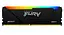 Модуль пам'яті Kingston Fury DDR4 32GB Kingston 3600MHz FURY Beast RGB (KF436C18BB2A/32) - мініатюра 1