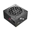Блок питания 1stPlayer 750 Вт NGDP Gold HA-750BA7, Black, 80+ Gold, Active PFC, 12 см, 4xMolex / 2x3xSATA / 2x6+2-pin / 1x16-pin (VGA) / 2x4+4-pin / 1x24-pin MB, защита OVP/OPP/SCP/OCP/UVP/OTP, ATX 3.1, плоские кабели (NGDP-GLD-750-BK-EU) - миниатюра 3