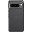 Оригинальный противоударный силиконовый чехол Tech21 Evo Check для Google Pixel 8 Pro (6.7") Smokey Black - миниатюра 1