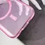Чохол Epik TPU Radiance with MagSafe для Apple iPhone 15 Pro 6.1 Pink - мініатюра 5