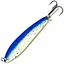 Блешня Williams Whitefish 21.26 g Rarely Ribbed Blue/Silver (1102-C70EBHC-EBHC) - мініатюра 1