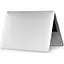 Пластикова накладка (верх та низ) Hardshell Case для Apple MacBook Air 15,3" M2 A2941 2023 Matte Transparent [98202] - мініатюра 4