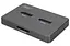 Док-станція DIGITUS USB-C 2xSATA SSD/SD - мініатюра 1