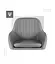 Кресло Markadler Prince 6.0 Grey - миниатюра 6