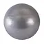 Мяч для фитнеса B6580(Silver) 65 см, серебристий - миниатюра 1