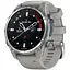 Смарт-часы Garmin Descent Mk3 43 mm Стильная небольшая лента с цветной грай Silicone Band 010-02753-04/03 - миниатюра 1