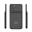 Чохол-акумулятор XON PowerCase для Samsung S21 Plus 5000 mAh Чорний (PCBS2121250B 2575) - мініатюра 3