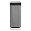 Тепловентилятор Bo-Camp Heater Ceramic Ventilation 1000/2000 Watt керамічний настільний (8618460) - мініатюра 2