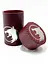 Настольная игра Планета Ігор Чаша для кубиков Волк (бургунди) (Dice cup Wolf burgundy) (pi-dc009) - миниатюра 2