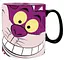 Чашка хамелеон DISNEY Alice - Cheshire Cat (Аліса Чеширський кіт) 460 мл - мініатюра 2