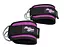 Манжета на лодыжку Power System PS-3450 Ankle Strap Gym Babe Purple (PS_3450_Purple) - миниатюра 2
