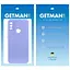 Чехол TPU Getman Liquid Silk Full Camera для Xiaomi Redmi Note 5 Pro / Note 5 (AI Dual Camera) Сиреневый / Dasheen - миниатюра 5