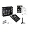 Материнская плата TUF GAMING B850-E WIFI sAM5 B850 4xDDR5 M.2 HDMI DP Wi-Fi BT ATX Asus teh0019026 - миниатюра 3