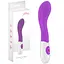 Вібратор Love Vibes Ysalis 19 см (фіолетовий) - мініатюра 2