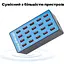Мультизарядний пристрій Addap на 20 USB MCS-A5+ док-станція 100 W (MCS-A5+) - мініатюра 8
