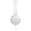 Навушники JBL T500 White (JBLT500WHT) - мініатюра 3