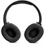 Наушники беспроводные JBL Tune 720BT (JBLT720BTBLK) гарнитура полноразмерная черная - миниатюра 2